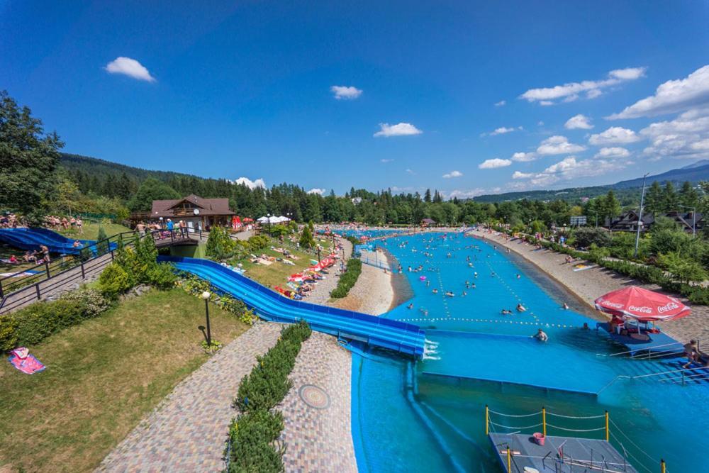 Apartament Przy Stoku - Polana Szymoszkowa Ski Resort Zakopane Zewnętrze zdjęcie