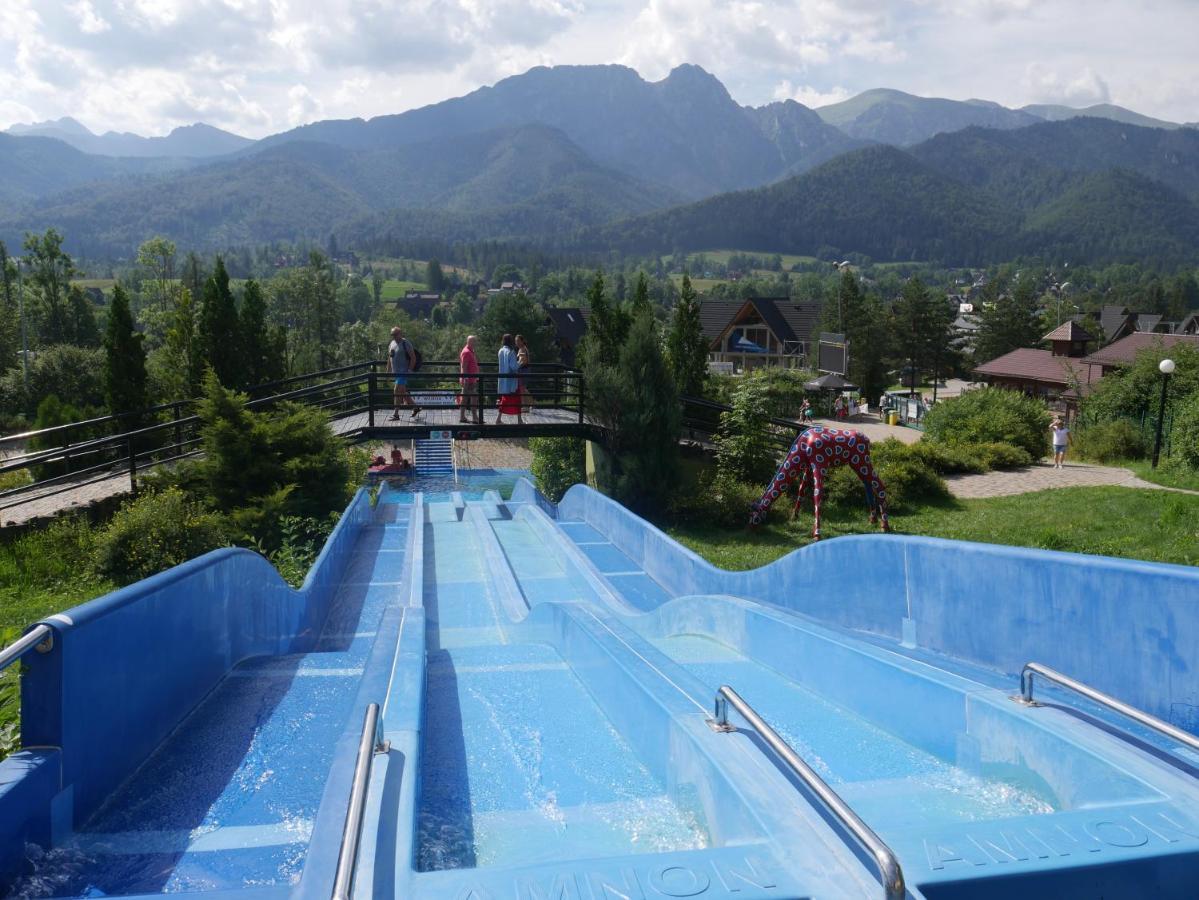 Apartament Przy Stoku - Polana Szymoszkowa Ski Resort Zakopane Zewnętrze zdjęcie