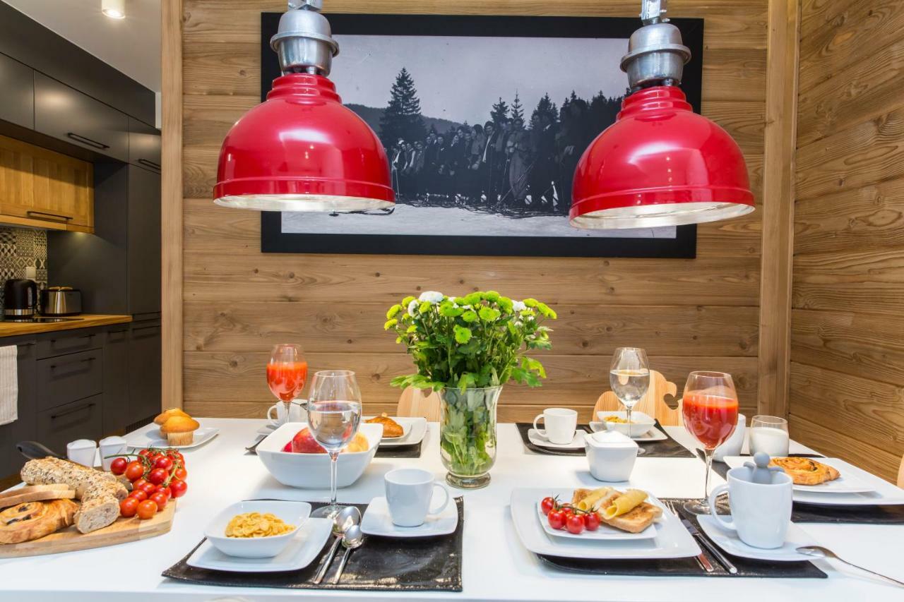 Apartament Przy Stoku - Polana Szymoszkowa Ski Resort Zakopane Zewnętrze zdjęcie