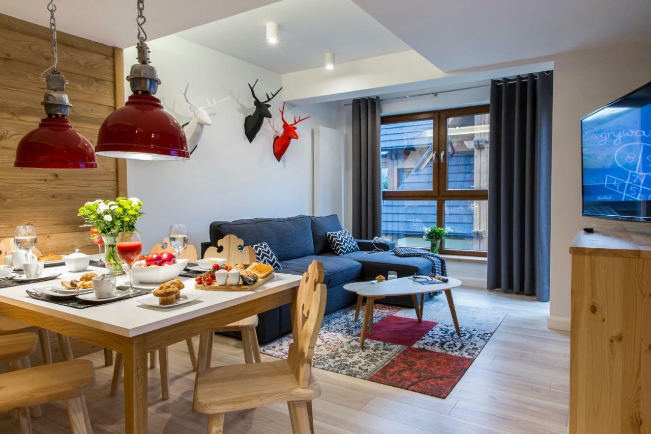 Apartament Przy Stoku - Polana Szymoszkowa Ski Resort Zakopane Zewnętrze zdjęcie