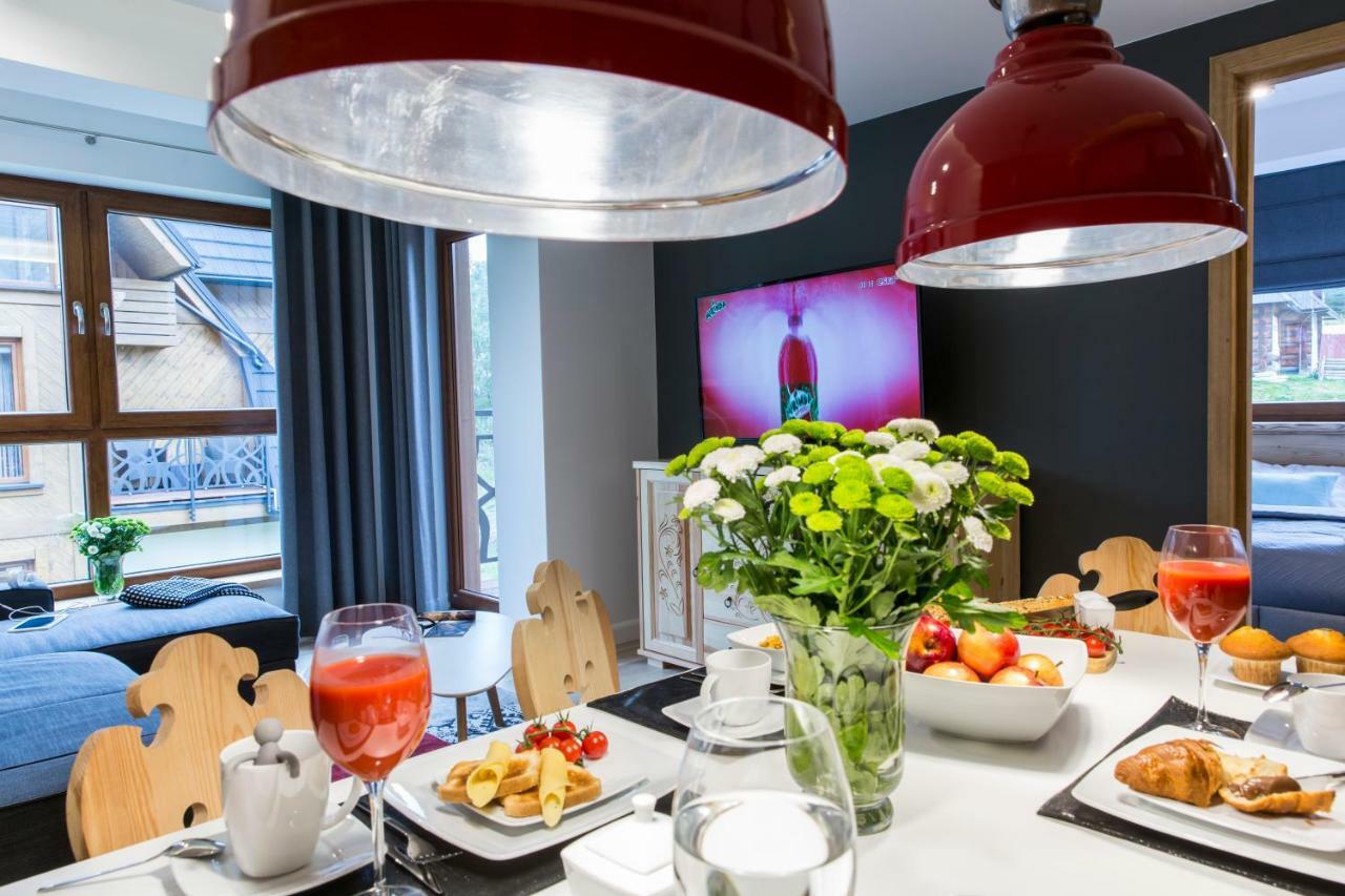 Apartament Przy Stoku - Polana Szymoszkowa Ski Resort Zakopane Zewnętrze zdjęcie