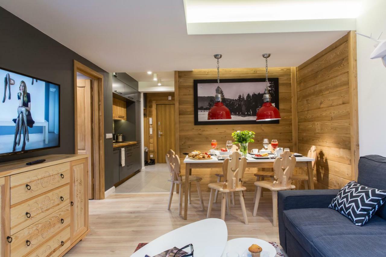 Apartament Przy Stoku - Polana Szymoszkowa Ski Resort Zakopane Zewnętrze zdjęcie