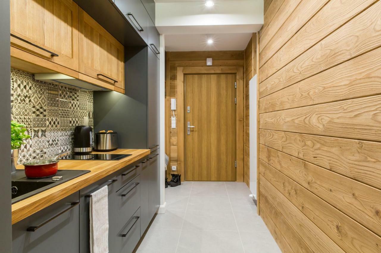 Apartament Przy Stoku - Polana Szymoszkowa Ski Resort Zakopane Zewnętrze zdjęcie