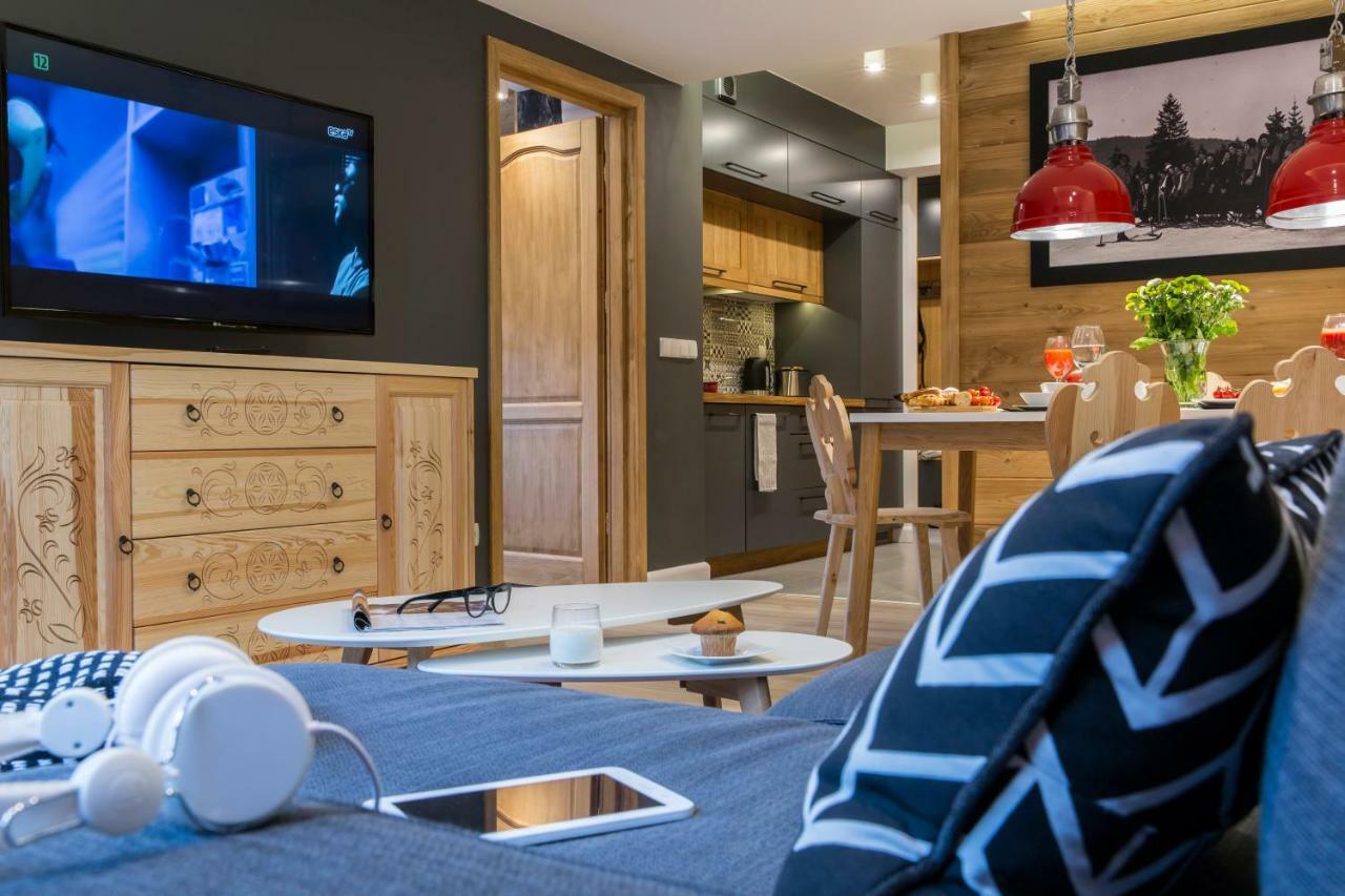 Apartament Przy Stoku - Polana Szymoszkowa Ski Resort Zakopane Zewnętrze zdjęcie