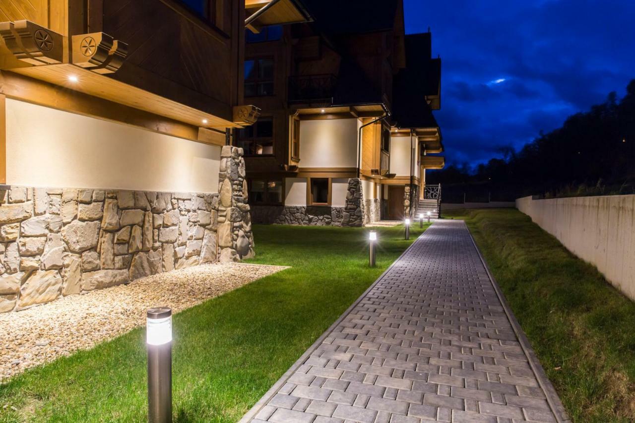 Apartament Przy Stoku - Polana Szymoszkowa Ski Resort Zakopane Zewnętrze zdjęcie
