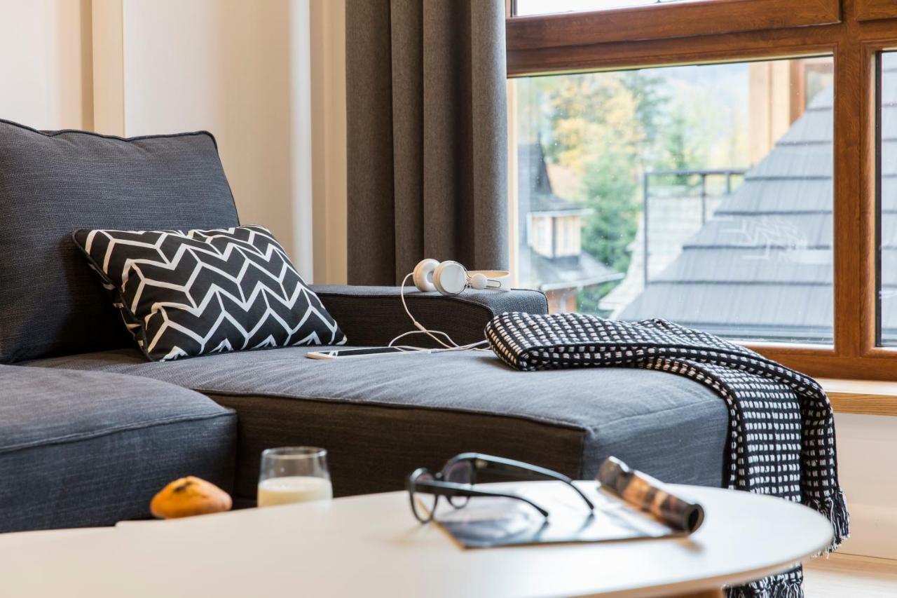 Apartament Przy Stoku - Polana Szymoszkowa Ski Resort Zakopane Zewnętrze zdjęcie