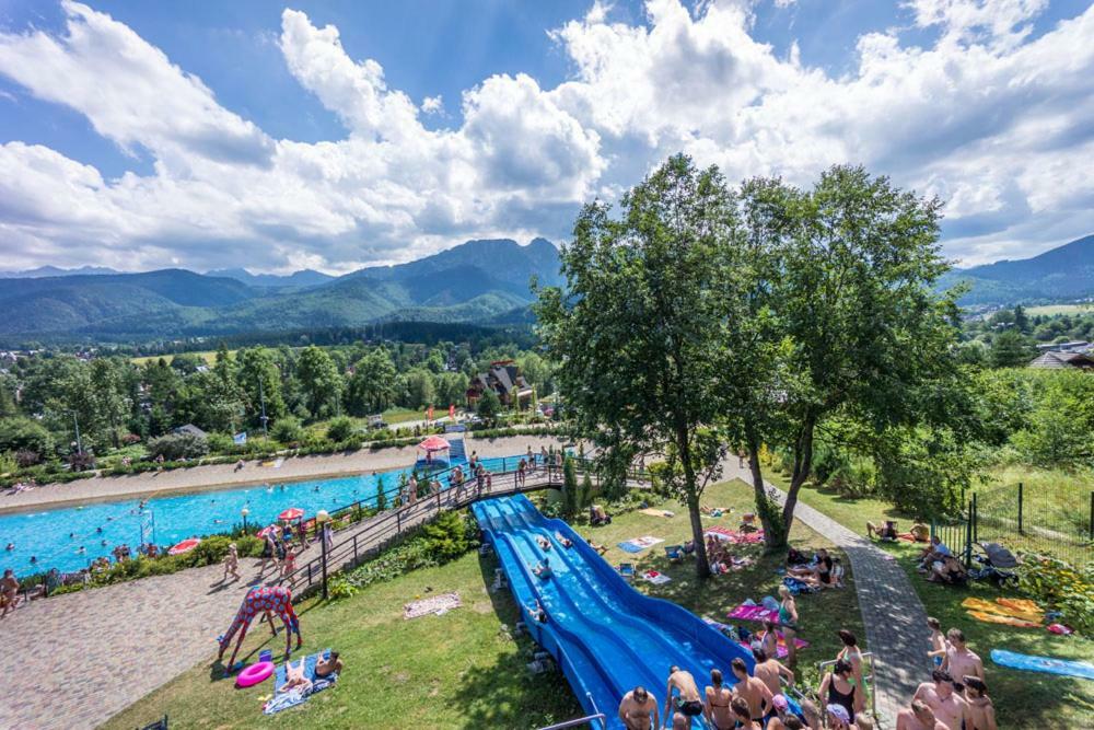 Apartament Przy Stoku - Polana Szymoszkowa Ski Resort Zakopane Zewnętrze zdjęcie