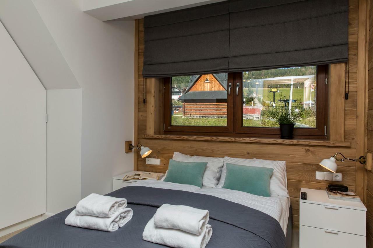 Apartament Przy Stoku - Polana Szymoszkowa Ski Resort Zakopane Zewnętrze zdjęcie