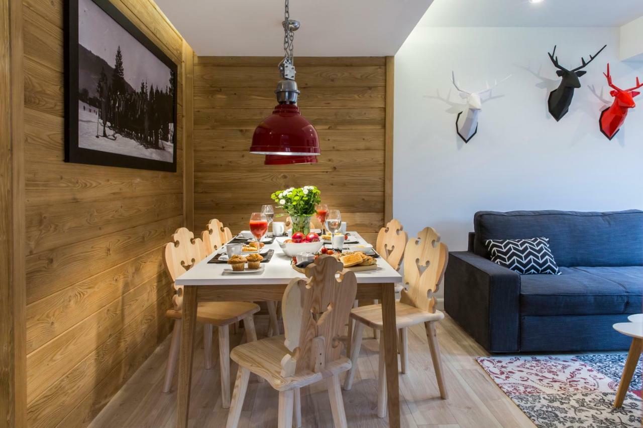 Apartament Przy Stoku - Polana Szymoszkowa Ski Resort Zakopane Zewnętrze zdjęcie