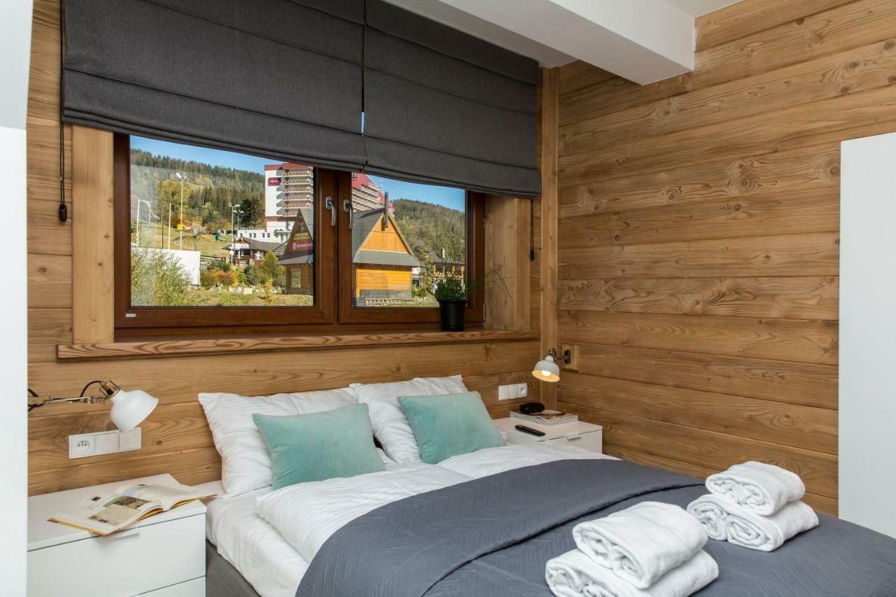 Apartament Przy Stoku - Polana Szymoszkowa Ski Resort Zakopane Zewnętrze zdjęcie