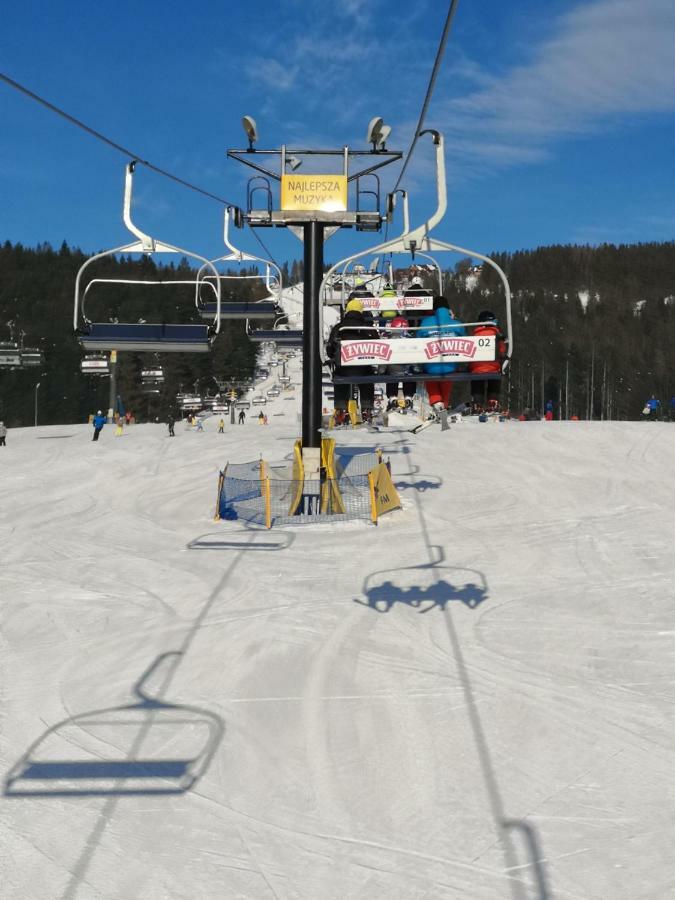 Apartament Przy Stoku - Polana Szymoszkowa Ski Resort Zakopane Zewnętrze zdjęcie