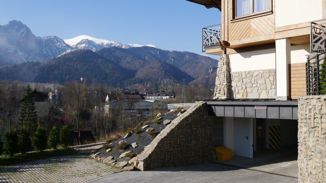 Apartament Przy Stoku - Polana Szymoszkowa Ski Resort Zakopane Zewnętrze zdjęcie